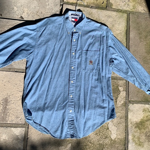 Vintage Tommy Hilfiger - Picture 1 of 3